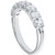 Diamond Seven Stone Diamond Band (3/4 ct. t.w.) in 14k White Gold