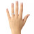 Diamond Oval Twist Shank Engagement Ring (5/8 ct. t.w.) in 14k Gold