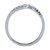 Diamond Loop Openwork Statement Ring (3/4 ct. t.w.) in 14k White Gold