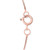 Pink Cultured Freshwater Pearl (7mm), Pink Tourmaline (1/6 ct. t.w.) & Diamond Accent 18" Pendant Necklace in 14k Rose Gold