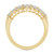 Diamond Cluster Band (1-1/2 ct. t.w.) in 14k Gold