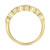 EFFY® Diamond Bezel Cluster Ring (3/4 ct. t.w.) in 14k Gold
