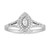 Diamond Marquise Engagement Ring (1/3 ct. t.w.) in 10k White Gold