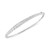 EFFY® Diamond Graduated Bangle Bracelet (1-1/2 ct. t.w.) in 14k White Gold