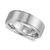 Men's Cobalt Ring, Comfort Fit Wedding Band