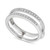 Diamond Princess Enhancer Bridal Set (1-1/2 ct. t.w.) in 14k White Gold