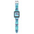 Children's Stitch Blue Silicone Smart Watch 38mm