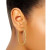 Polished Wire Extra-Large Hoop Earrings, 80mm, Created for Macy's