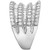 EFFY® Diamond Multirow Statement Ring (1-3/8 ct. t.w.) in 14k White Gold