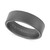 Pure Raw Men's Band in Tungsten