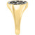 EFFY® Multicolor Diamond Panther Print Ring (3/8 ct. t.w.) in 14k Gold