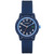 Kids L.12.12 Light Navy Silicone Strap Watch 32mm