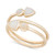 Opal Wrap Ring (1/2 ct. t.w.) in 14k Gold