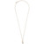 Diamond Skateboard Boy Pendant Necklace (1/20 ct. t.w.) in 10k Gold, 18" + 2" extender, Created for Macy's
