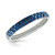 Ombré Sapphire Band (1/2 ct. t.w.) in 14k White Gold
