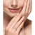 EFFY® Diamond Multi-Cut Halo Cluster Bypass Ring (1-1/6 ct. t.w.) in 14k Rose Gold