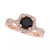 Diamond Halo Engagement Ring (1-1/2 ct. t.w.) in 14K Yellow, White or Rose Gold
