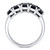 Onyx (2 1/2 ct. t.w.) Band Ring in Sterling Silver