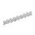 Diamond Link Bracelet (3 ct. t.w.) in 14k White Gold or 14k Yellow Gold