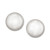 Pearl Earrings, 14k Gold Akoya Cultured Pearl Stud Earrings (6mm)