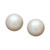 Pearl Earrings, 14k Gold AA Akoya Cultured Pearl Stud Earrings (5-1/2mm)