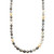 Multi-Pearl (8-11mm) Graduated Strand 35-36" Necklace