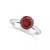 Garnet (2-1/3 ct. t.w.) Ring in Sterling Silver. Also Available in London Blue Topaz and Citrine