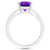 Women's Amethyst (2-1/2 ct.t.w.) Ring in Sterling Silver