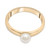Cultured Freshwater Pearl (5mm) Ring in 14k Gold-Plated Sterling Silver, Created for Macy's