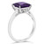 Amethyst (2-3/8 ct. t.w.) Ring in Sterling Silver