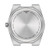 Men's Swiss Automatic PRX White Rubber Strap Watch 40mm