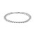 Men's Curb Chain Bracelet in Sterling Silver
