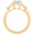 Certified Lab Grown Diamond Engagement Ring (2-1/2 ct. t.w.) in 14k Gold