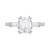Certified Lab Grown Diamond Engagement Ring (2-1/2 ct. t.w.) in 14k Gold