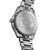 Men's Swiss Automatic Spirit Zulu Time Stainless Steel Bracelet Watch 42mm