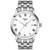 Men's Swiss Classic Dream Stainless Steel Bracelet Watch 42mm