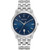 Men's Sutton Stainless Steel Bracelet Watch 40mm