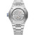 Men's Swiss Automatic Riviera Stainless Steel Bracelet Watch 42mm