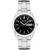 Men's Essentials Stainless Steel Bracelet Watch 38mm