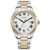 Men's Eco-Drive Arezzo Two-Tone Stainless Steel Bracelet Watch 40mm