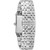 Men's Futuro Diamond Accent Stainless Steel Bracelet Watch 30x45mm