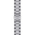 Men's Swiss Automatic T-Classic Gentleman Powermatic 80 Silicium Stainless Steel Bracelet Watch 40mm