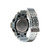 Men's Analog Digital Silver-Tone Resin Watch 53.4mm, GA700FF-8A