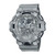 Men's Analog Digital Silver-Tone Resin Watch 53.4mm, GA700FF-8A