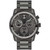 Men's Bold Verso Gunmetal Ionic Plated Steel Bracelet Watch 44mm