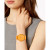 Aaren Kulor Aluminum Silicone Strap Watch 41mm Created for Macy's