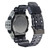 Men's Analog-Digital Skeleton Clear Resin Strap Watch 53.4mm GA700SK-1A