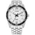 Men's Stainless Steel Bracelet Watch 42mm