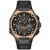 x Marc Anthony Men's Chronograph Precisionist Black Leather Strap Watch 45mm - Limited Edition