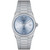 Unisex PRX Silver-Tone Stainless Steel Bracelet Watch 35mm